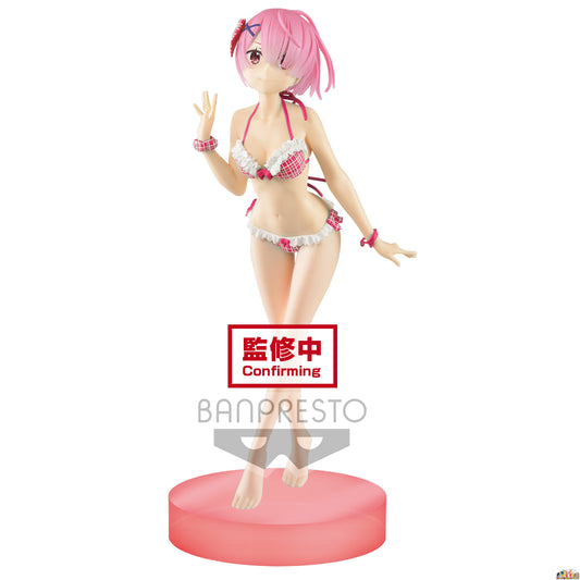 Bandai Spirits EXQ Ram & Rem Special Vol.3 Ram