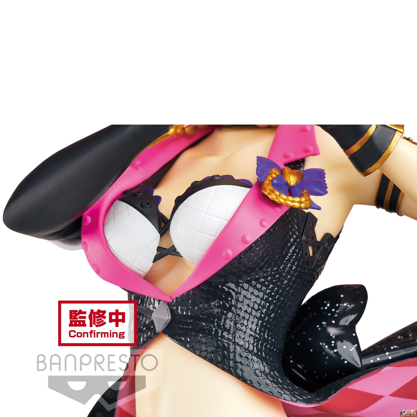 Bandai Spirits Espresto Est-Effect and Glitter Dress Mika Jougasaki