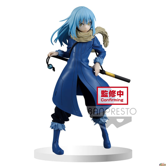 Banpresto Otherworlder Figure Vol.1 (A: Rimuru Tempest)