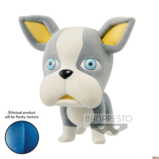 Banpresto Fluffy Puffy Figure ～IGGY～ (Ver.A)