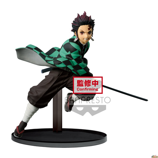 Banpresto Vibration Stars Tanjiro Kamado