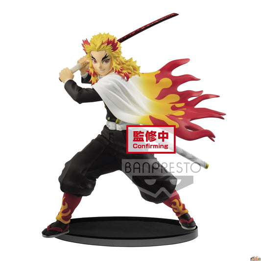 Banpresto Vibration Stars Kyoujuro Rengoku