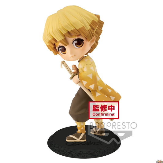 Q Posket Zenitsu Agatsuma Ver.B