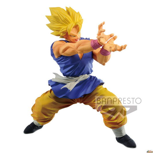 Banpresto Ultimate Soldier Son Goku Ver.B