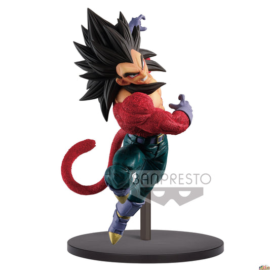 Banpresto Vegeta Super Saiyan 4