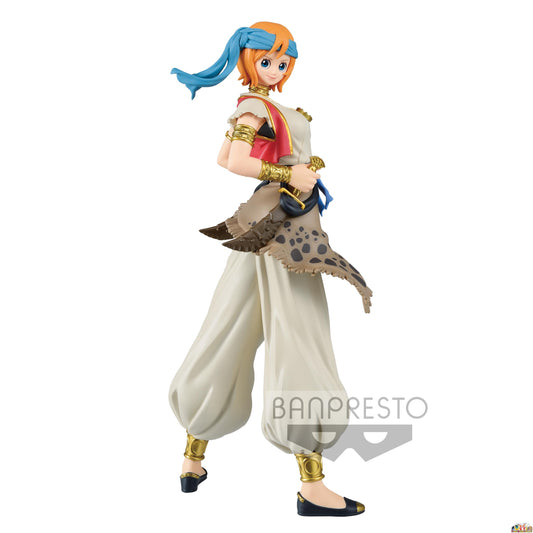 Banpresto One Piece Treasure Cruise World Journey Vol.6 Koala