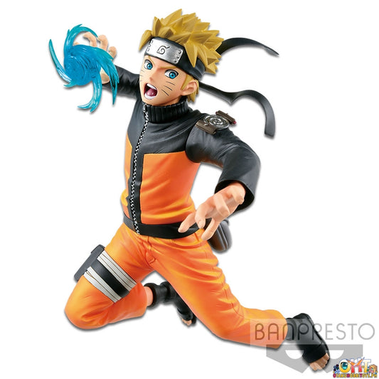 [REISSUE] Bandai Spirits Vibration Stars - Uzumaki Naruto