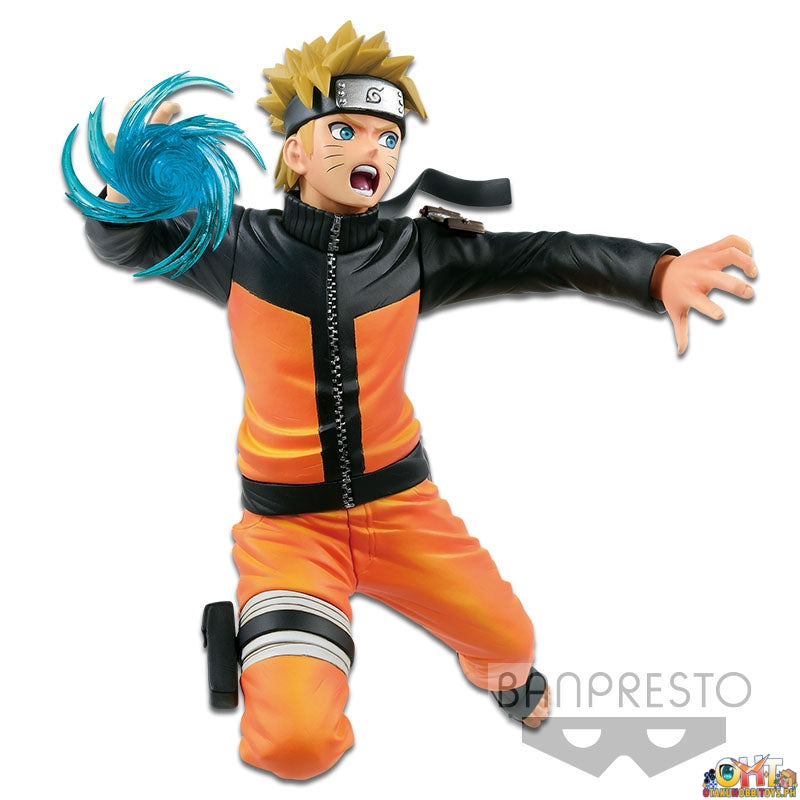 [REISSUE] Bandai Spirits Vibration Stars - Uzumaki Naruto