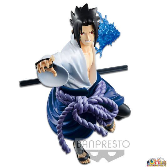 [REISSUE] Bandai Spirits Vibration Stars - Uchiha Sasuke