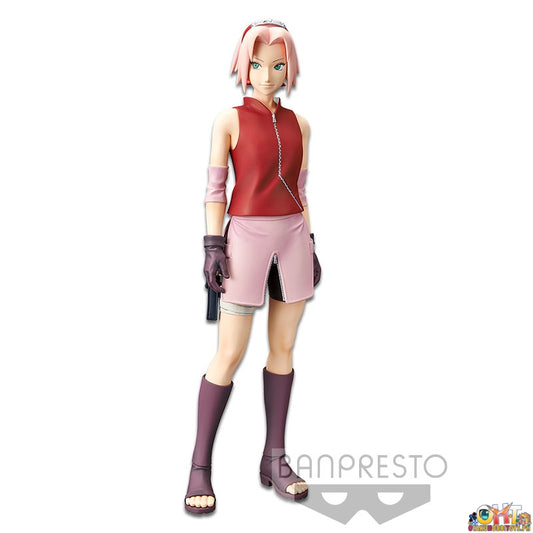 [REISSUE] Bandai Spirits Grandista -Shinobi Relations- Haruno Sakura