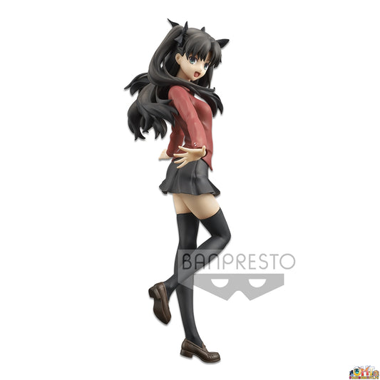 Bandai Spirits Unlimited Blade Works Prize Figure Rin Tohsaka