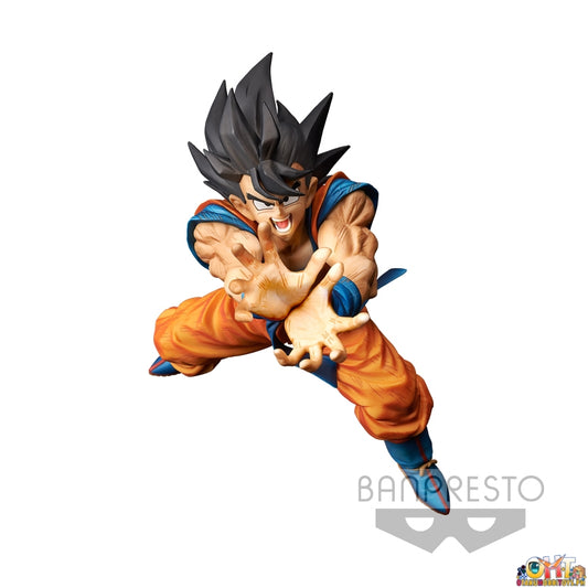[REISSUE] Bandai Spirits Son Goku KA-ME-HA-ME-HA Ver