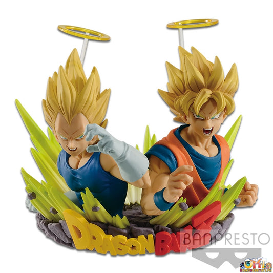 [REISSUE] Bandai Spirits COM: Figuration Gogeta Vol.2