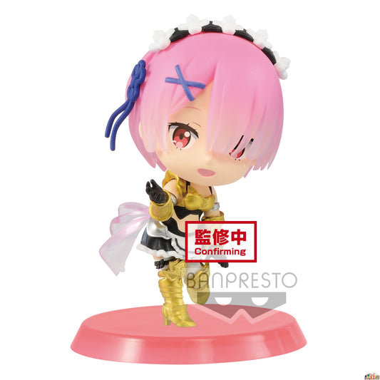Banpresto Chibikyun Character Vol 3 (A:Ram) Maid Armor ver