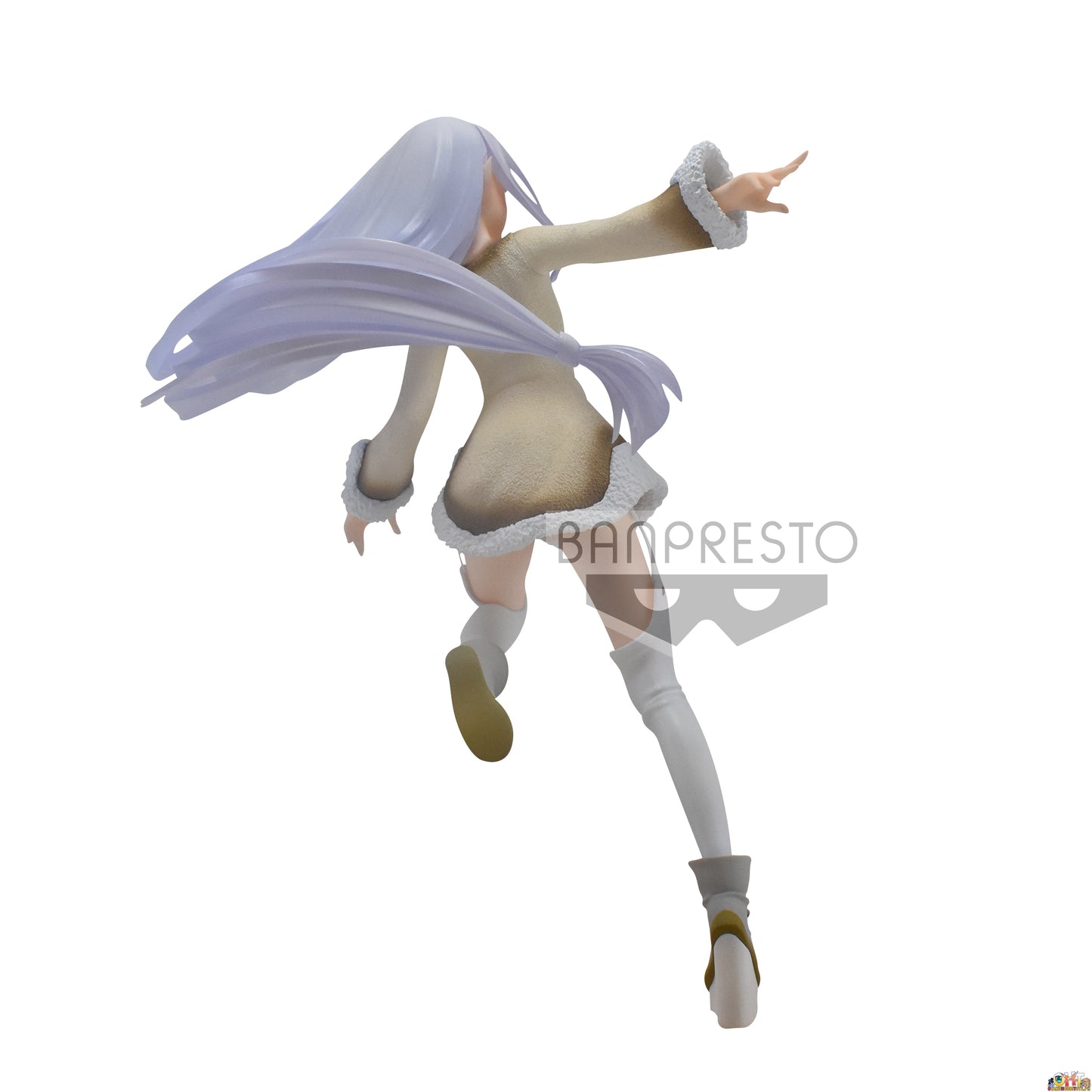 Banpresto Espresto Furry Materials Emilia