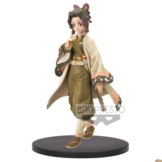 Banpresto Kimetsu no Yaiba Figure Vol. 10 (A:Shinobu Kocho)
