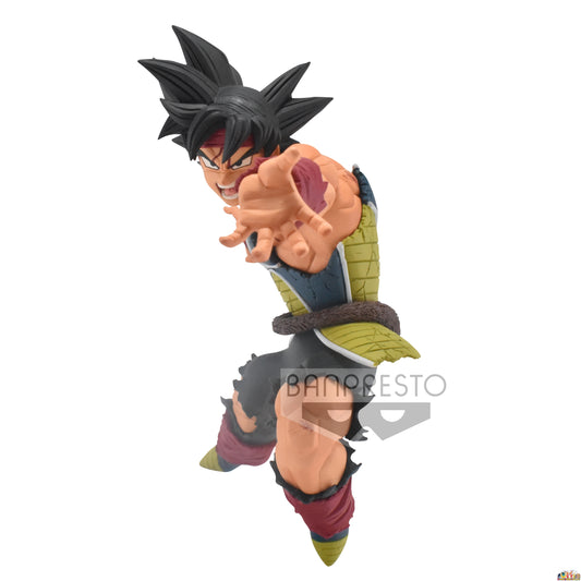Banpresto Dragon Ball Super Drawn by Toyotaro!! -Father- Son Kamehameha Bardock