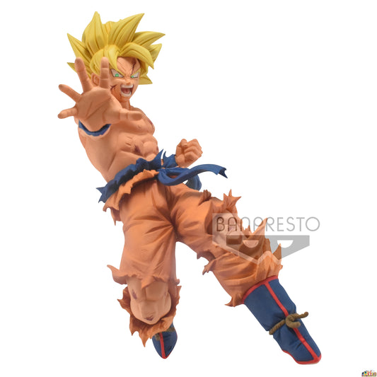 Banpresto Dragon Ball Super Drawn by Toyotaro!! -Father- Son Kamehameha Son Goku