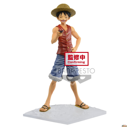 Banpresto Magazine Figure Special Episode "LUFF" Vol 1