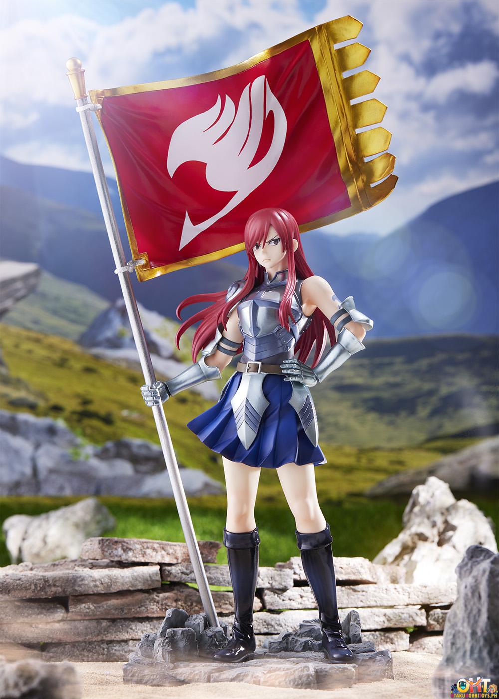Bellfine FAIRY TAIL Final Series 1/8 Erza Scarlet