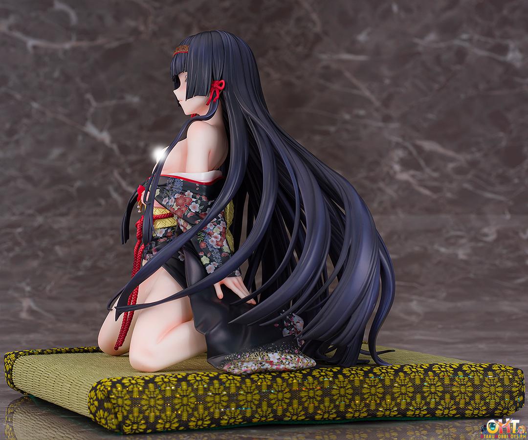(18+) Cleyera Doll Bishoujo Mangekyou -Kotowari to Meikyuu no Shoujo- 1/6 Renge