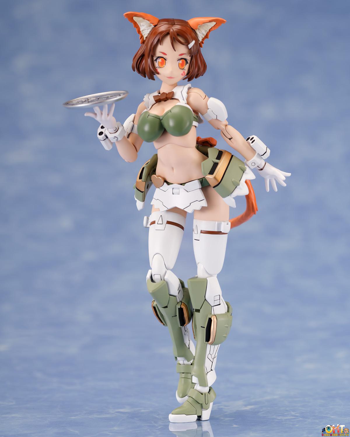 Aoshima Macross Delta ACKS V.F.G. VB-6 Konig Monster