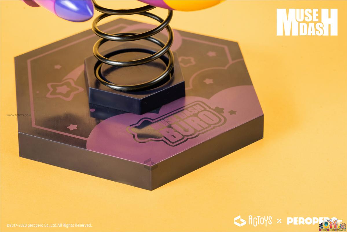 ACTOYS Muse Dash Buro Pilot Ver.