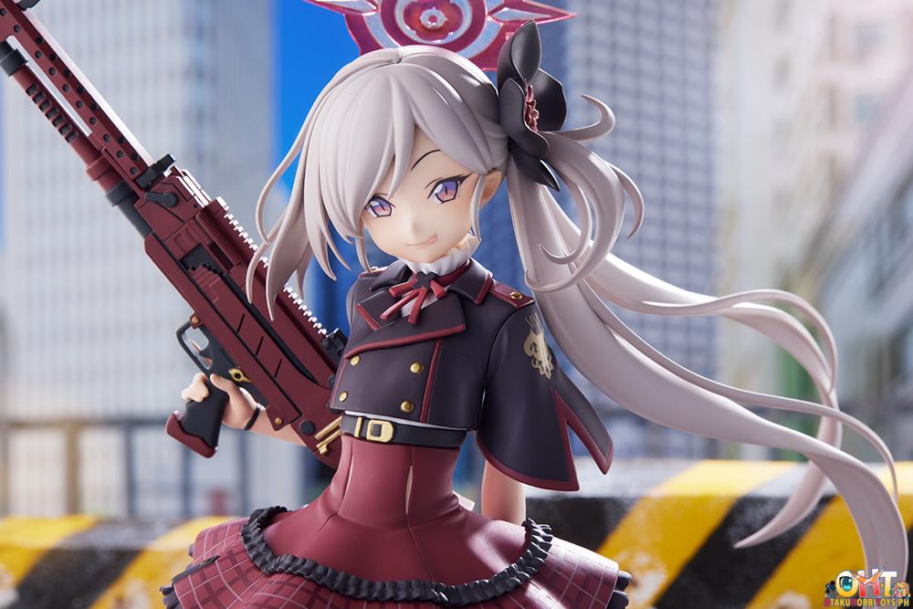 [REISSUE] Plum Blue Archive 1/7 Mutsuki Asagi