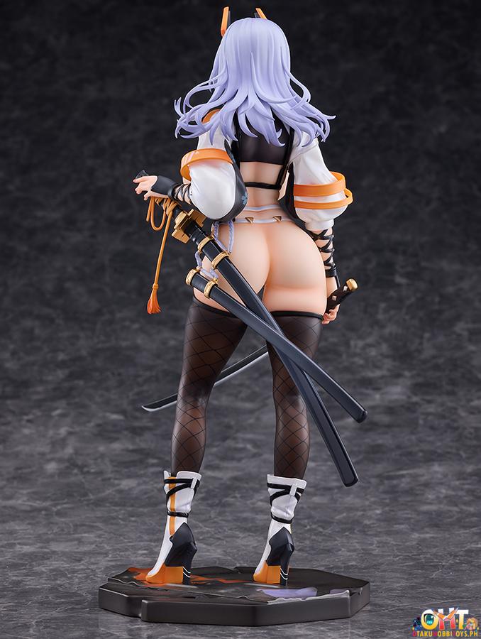 (18+) HOTVENUS Mataro Original Character 1/6 SAMURAI -Rei-