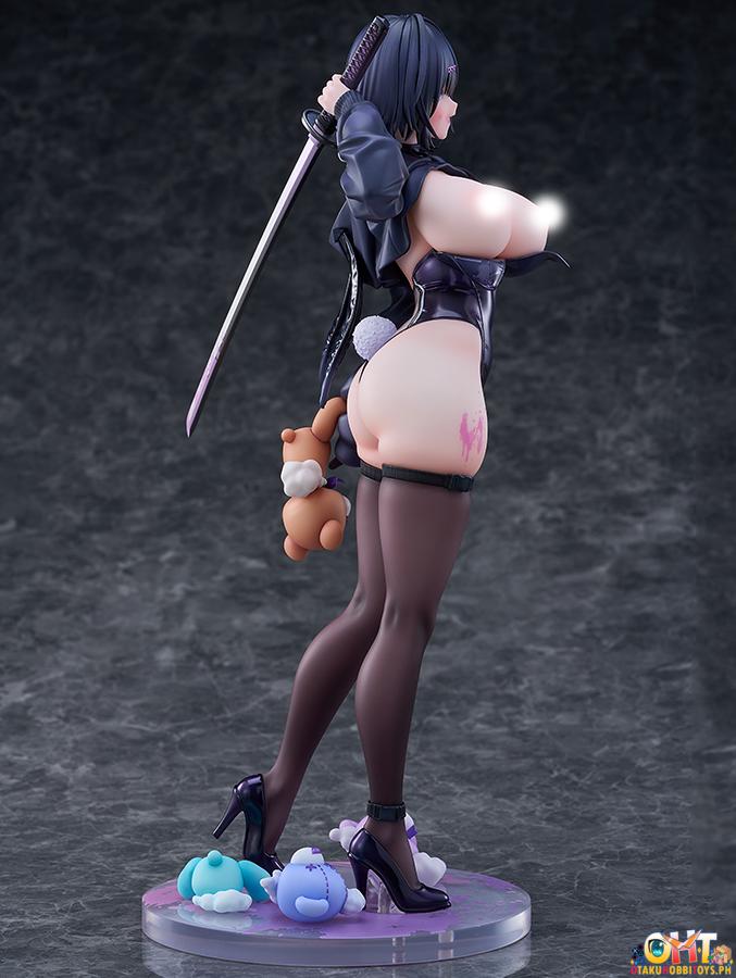 (18+) HOTVENUS Byullzzi Original Character 1/6 Teddy Bear Hunter