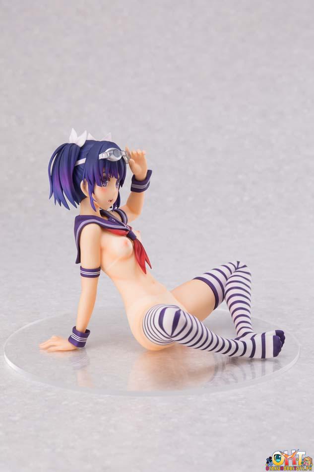 (18+) Orchid Seed COMIC Aun Illustrated by Kurehito Misaki 1/7 Nagi Nanami