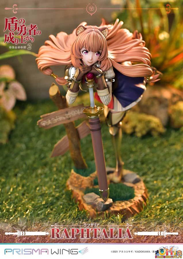 PRISMA WING The Rising of the Shield Hero Season 2 1/7 Raphtalia