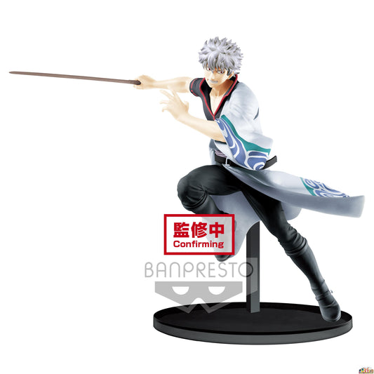 Banpresto DXF Gintoki Sakata