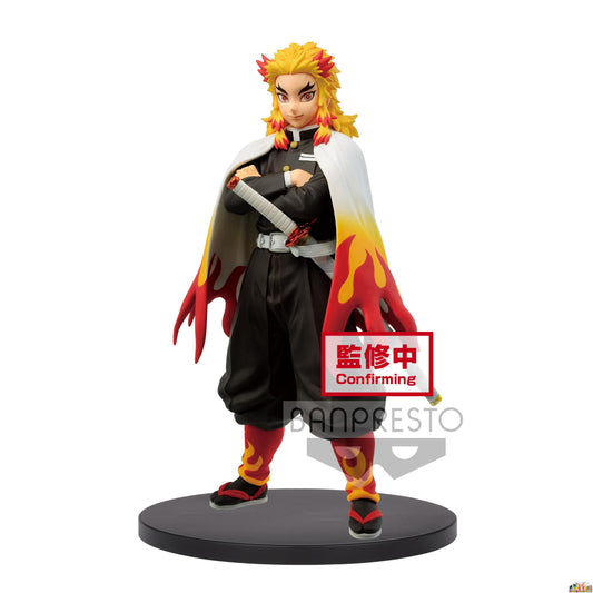 Bandai Spirits Kimetsu no Yaiba Figure Vol. 11 (A:Kyojuro Rengoku)