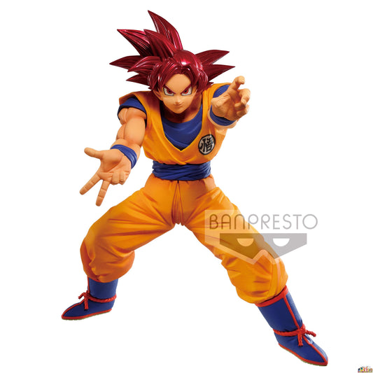 Banpresto Maximatic The Son Goku V