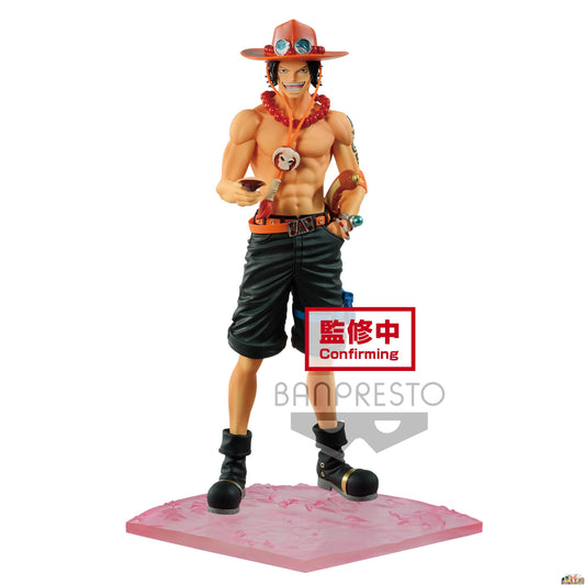 Banpresto One Piece Magazine Figure Special Episode "Luff" Vol.2