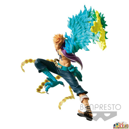 Banpresto SCultures Big Figure Colosseum Vol.6 (Ver.A) Marco
