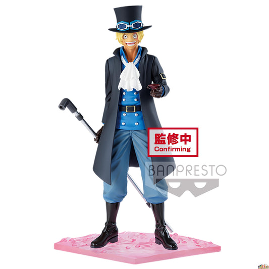 Banpresto One Piece Magazine Figure Special Episode "Luff" Vol.3 Sabo