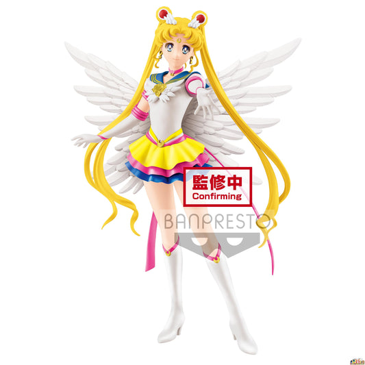 [REISSUE] Banpresto GLITTER&GLAMOURS Eternal Sailor Moon (Ver.A)