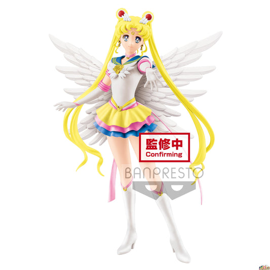 Banpresto GLITTER&GLAMOURS Eternal Sailor Moon (Ver.B)