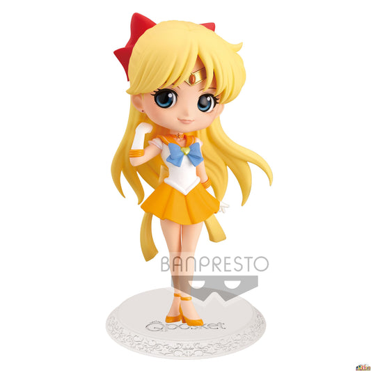 Bandai Spirits Q Posket Super Sailor Venus (Ver.B)