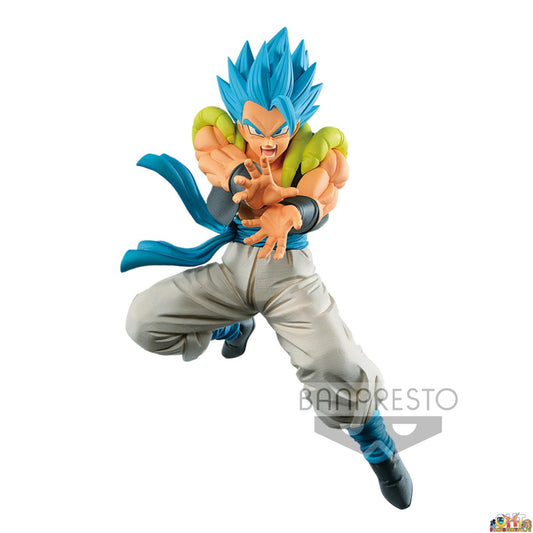 Banpresto Gogeta Super Kamehameha-II Ver.1