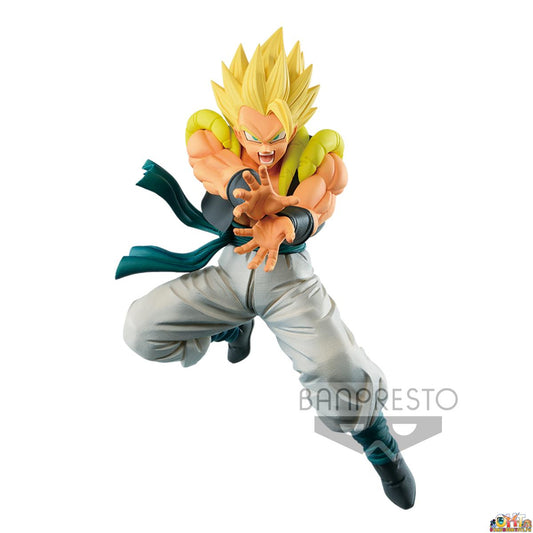 Banpresto Gogeta Super Kamehameha-II Ver.2