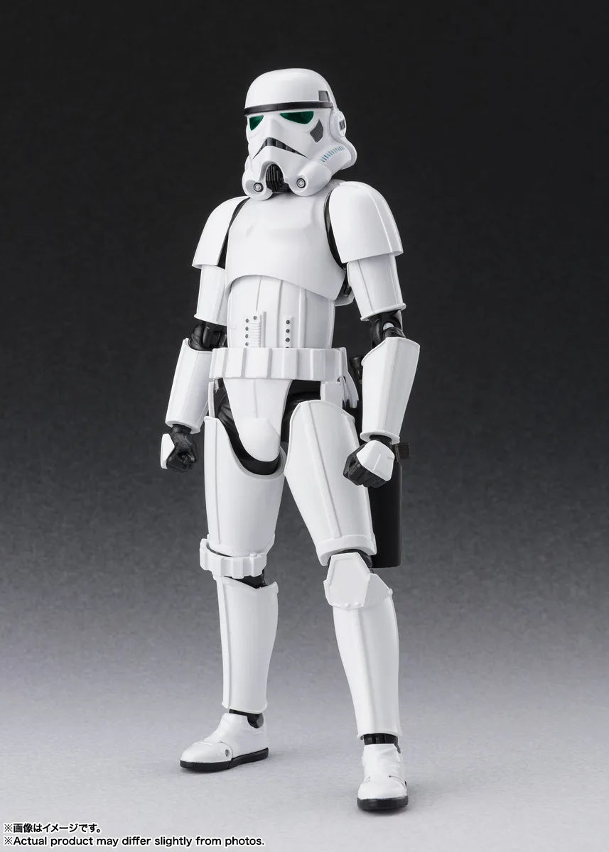 Bandai S.H.Figuarts Stormtrooper -ClassicVer-(STAR WARS:A New Hope) (Rerelease)