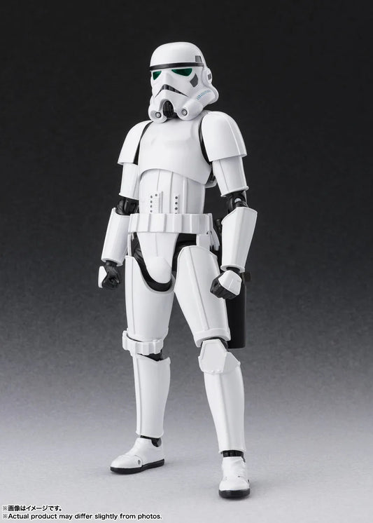 Bandai S.H.Figuarts Stormtrooper -ClassicVer-(STAR WARS:A New Hope) (Rerelease)