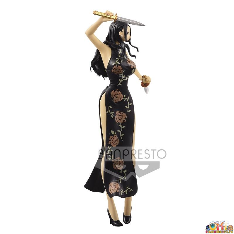 Banpresto GLITTER＆GLAMOURS Nico Robin Kung Fu Style (VER.A)