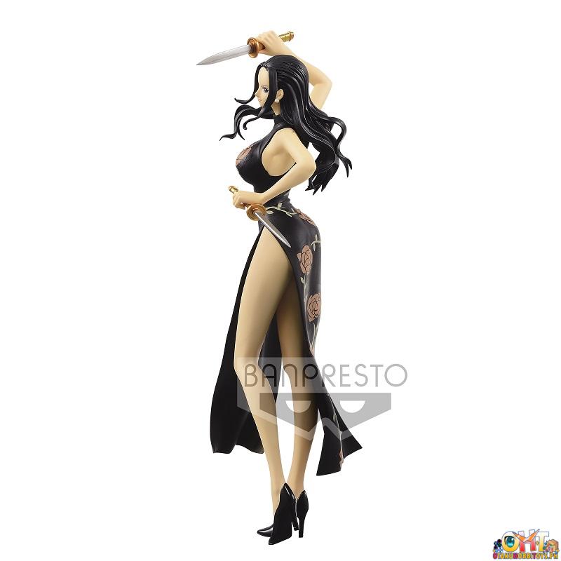 Banpresto GLITTER＆GLAMOURS Nico Robin Kung Fu Style (VER.A)