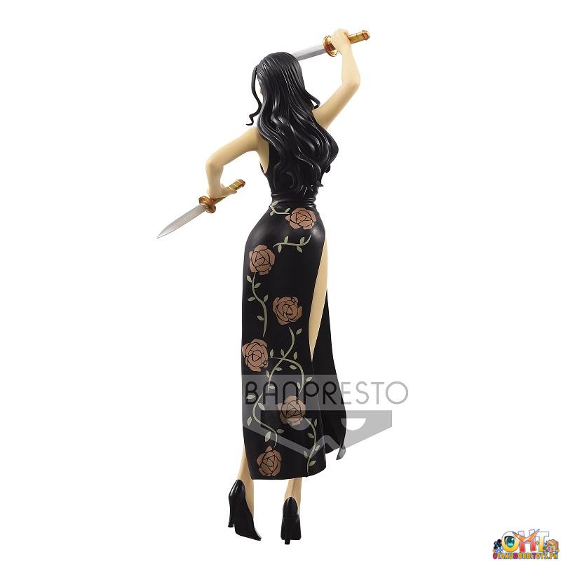 Banpresto GLITTER＆GLAMOURS Nico Robin Kung Fu Style (VER.A)