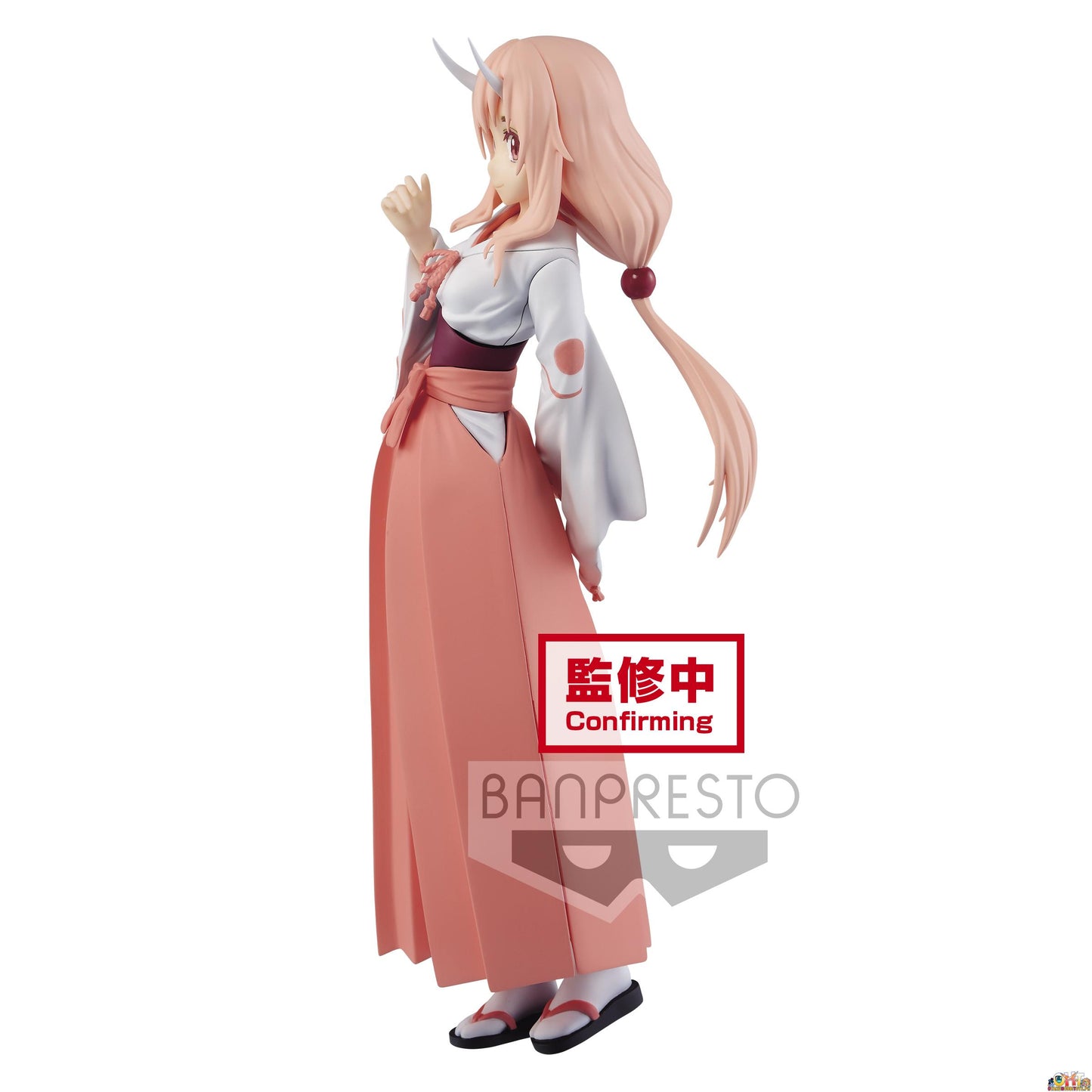 Banpresto OTHERWORLDER Figure Vol.6 (A: Shuna)