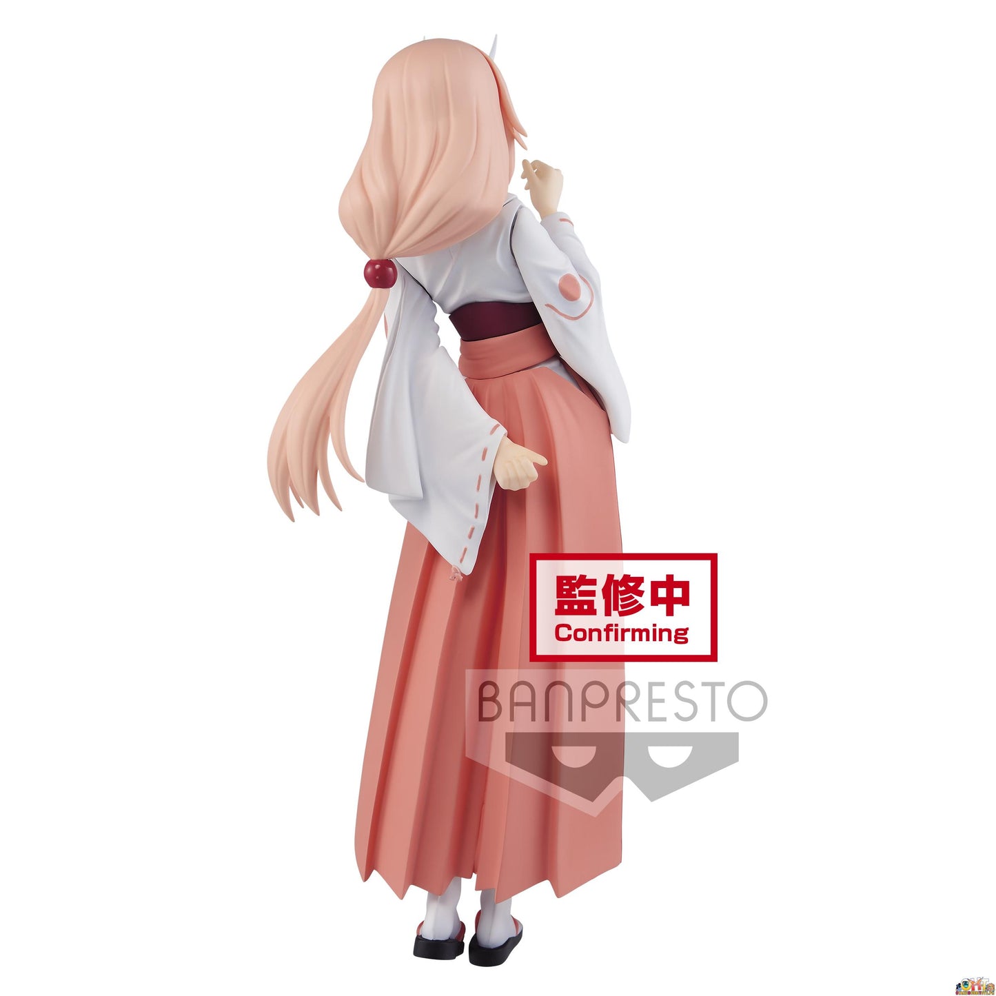 Banpresto OTHERWORLDER Figure Vol.6 (A: Shuna)